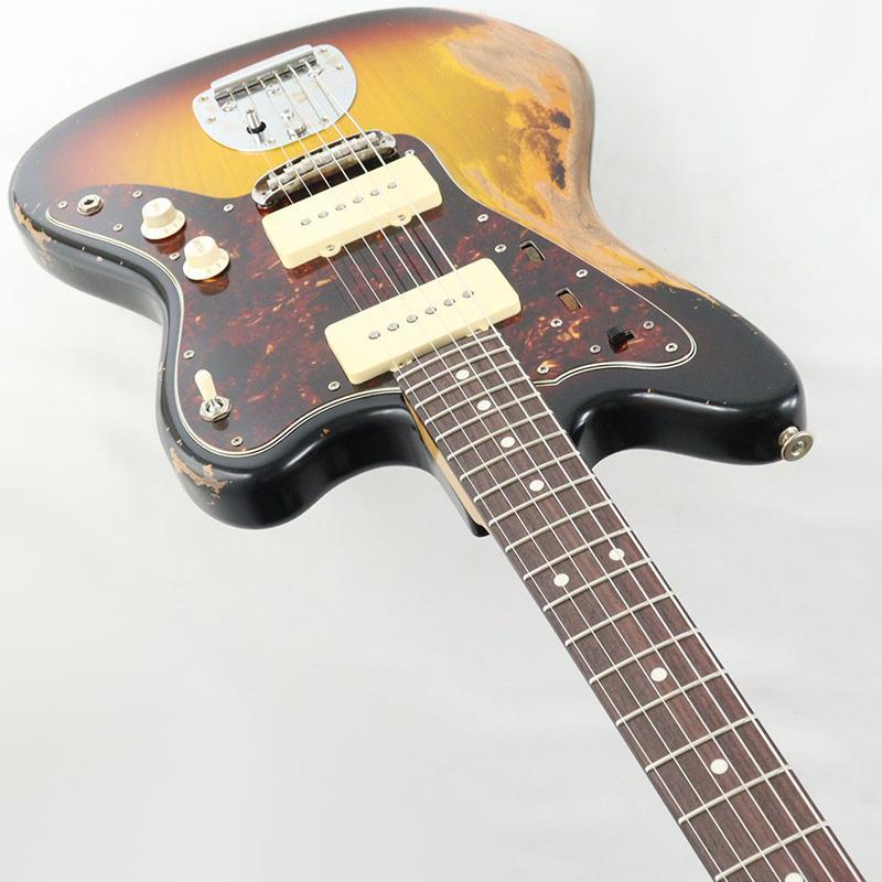 momose MJS1-STD/R (3TS-Heavy Aged/べっ甲PG) [SN.20058]（新品