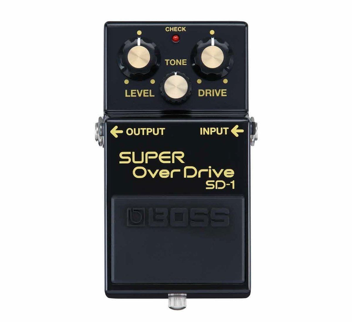 BOSS MT-2-3A Metal Zone 30th Anniversary ＋ SD-1-4A SUPER