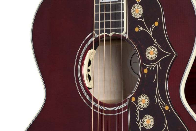 Gibson SJ-200 Standard Maple Wine Red ギブソン アコースティック