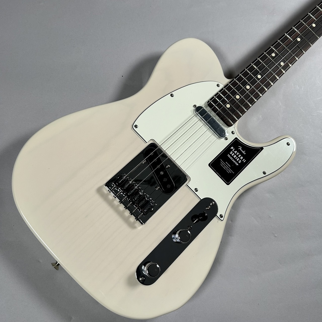 Fender PLAYER II TL RW