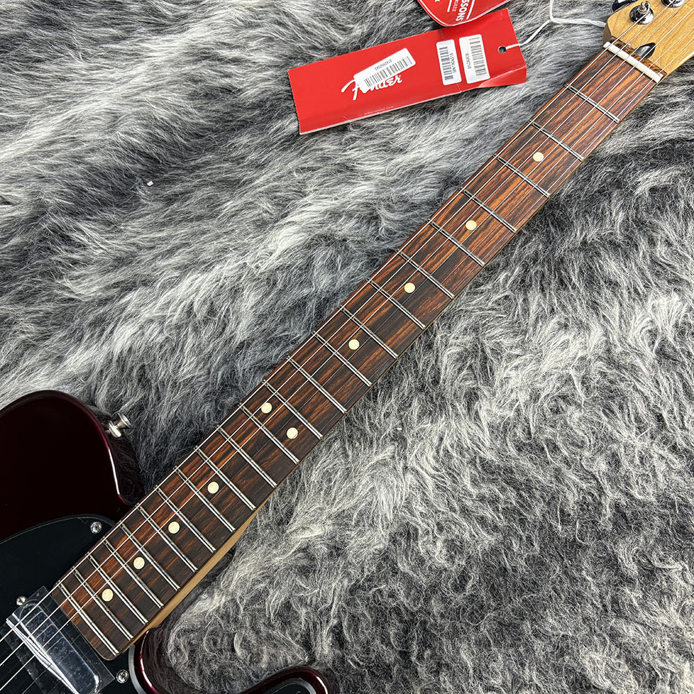 Fender Limited Player II Telecaster Oxblood（B級特価/送料無料