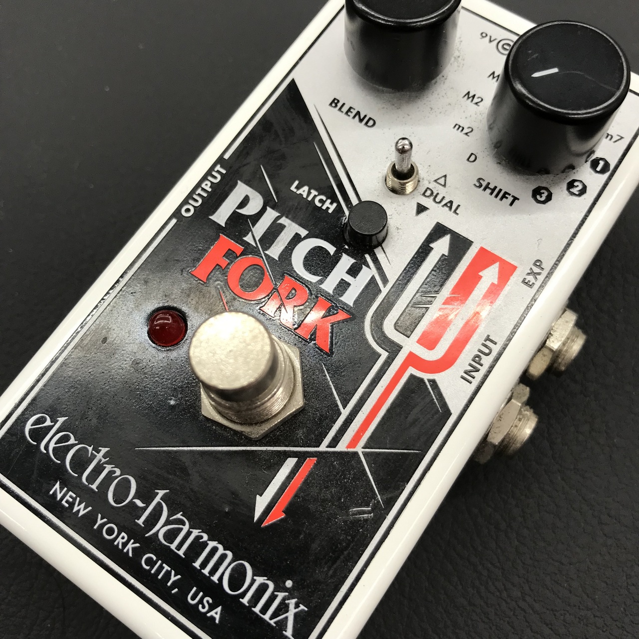 Electro-Harmonix Pitch Fork+⭐︎中古 Electro-Harmonix Pitch Fork（中古）【楽器検索デジマート】