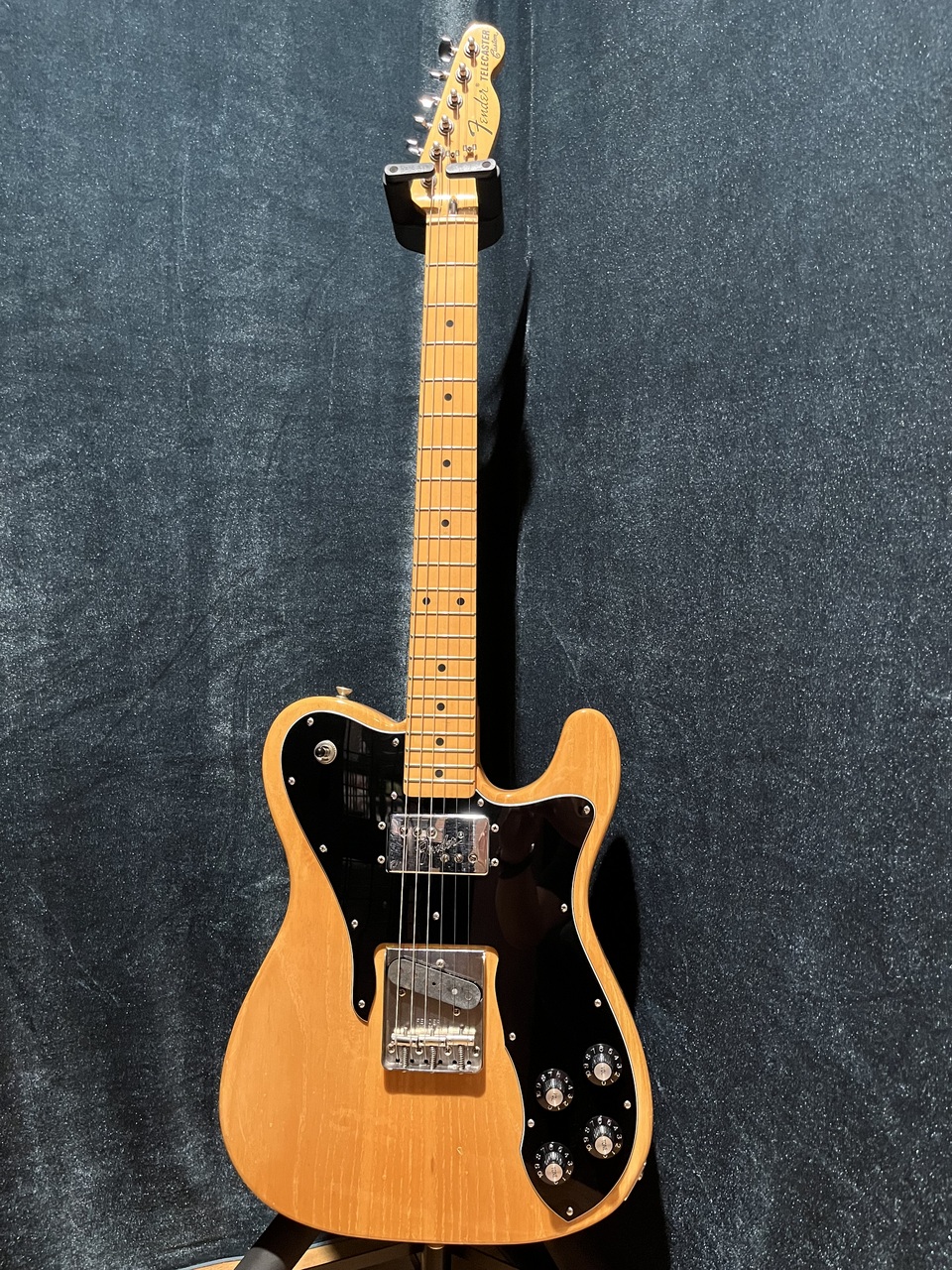 Fender Japan TC72-70 テレキャスター・カスタム 8b9d100749551a1a6b8127ea75de78