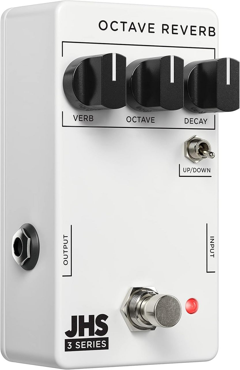 JHS 3 SERIES リバーブエフェクター JHS 3 Series REVERB リバーブ - JHS Pedals エフェクター