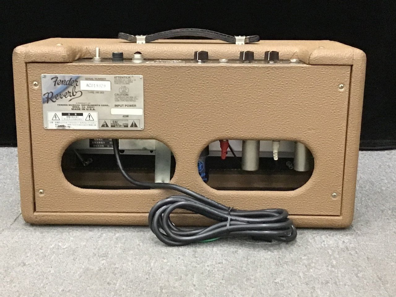 Fender Vintage Reissue 63 Reverb 【梅田店】（中古/送料無料）【楽器