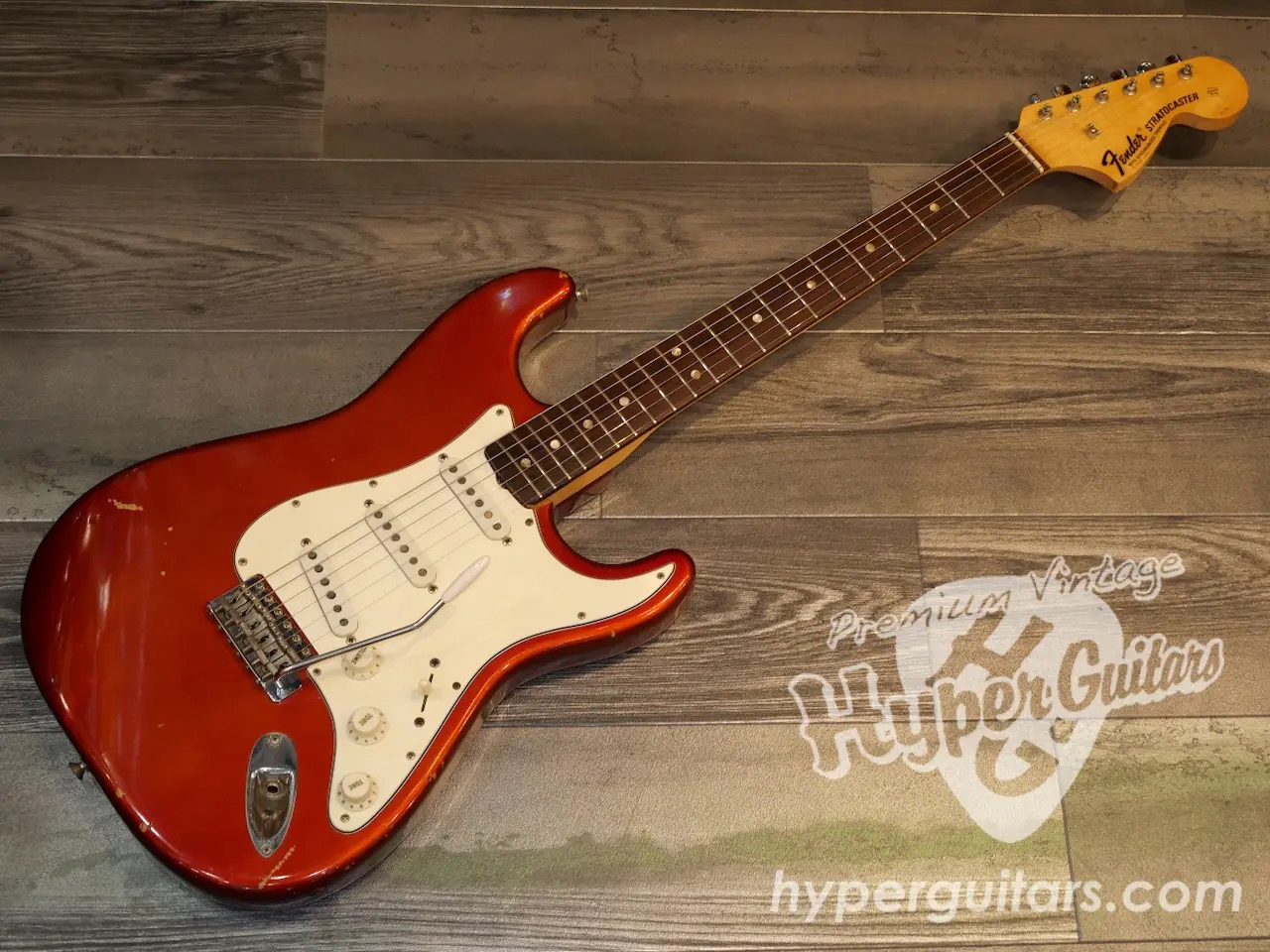 Vintage エレキギター　ストラトタイプ Fender '69 Stratocaster（ビンテージ）【楽器検索デジマート】