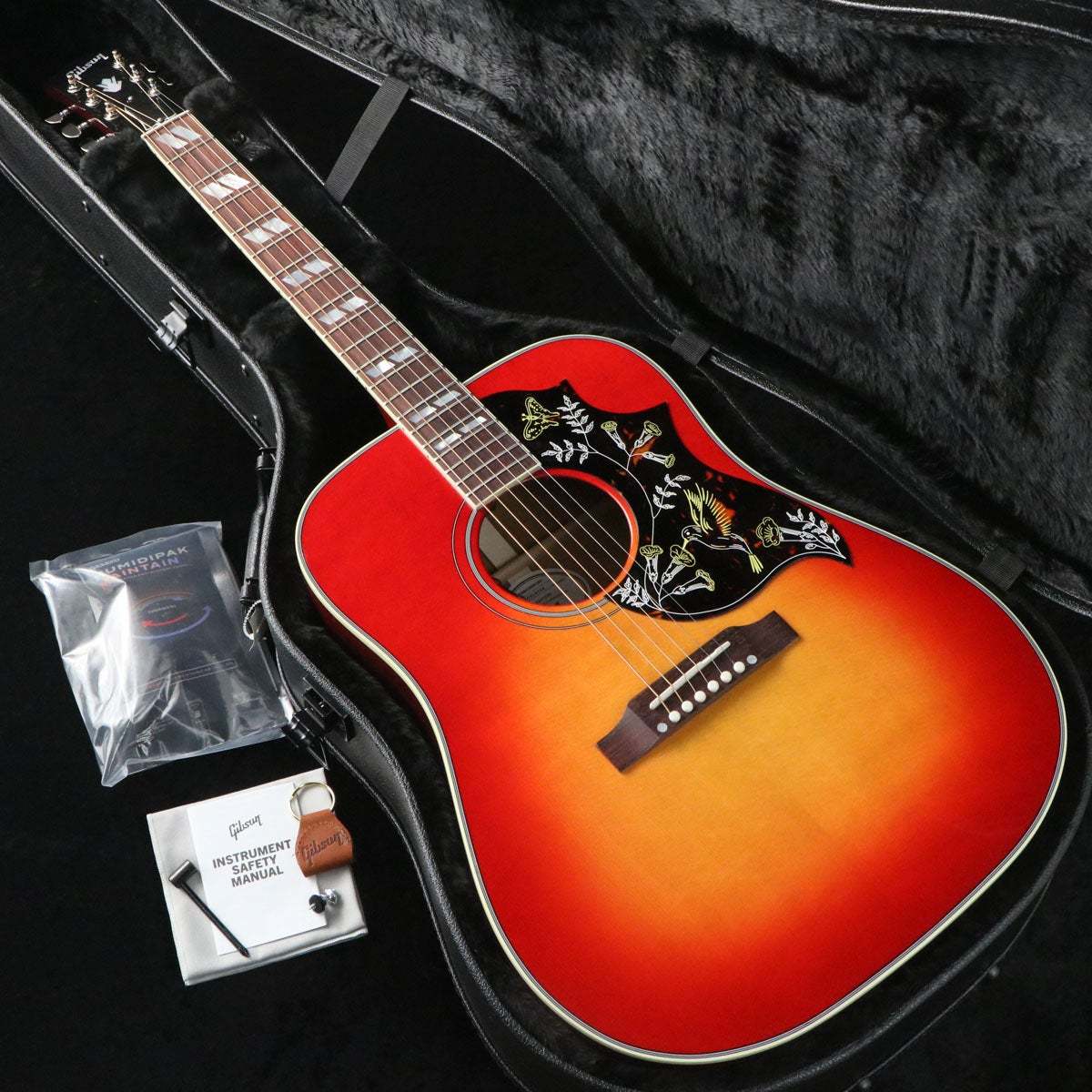 Gibson Hummingbird Standard Vintage Cherry Sunburst 【御茶ノ水