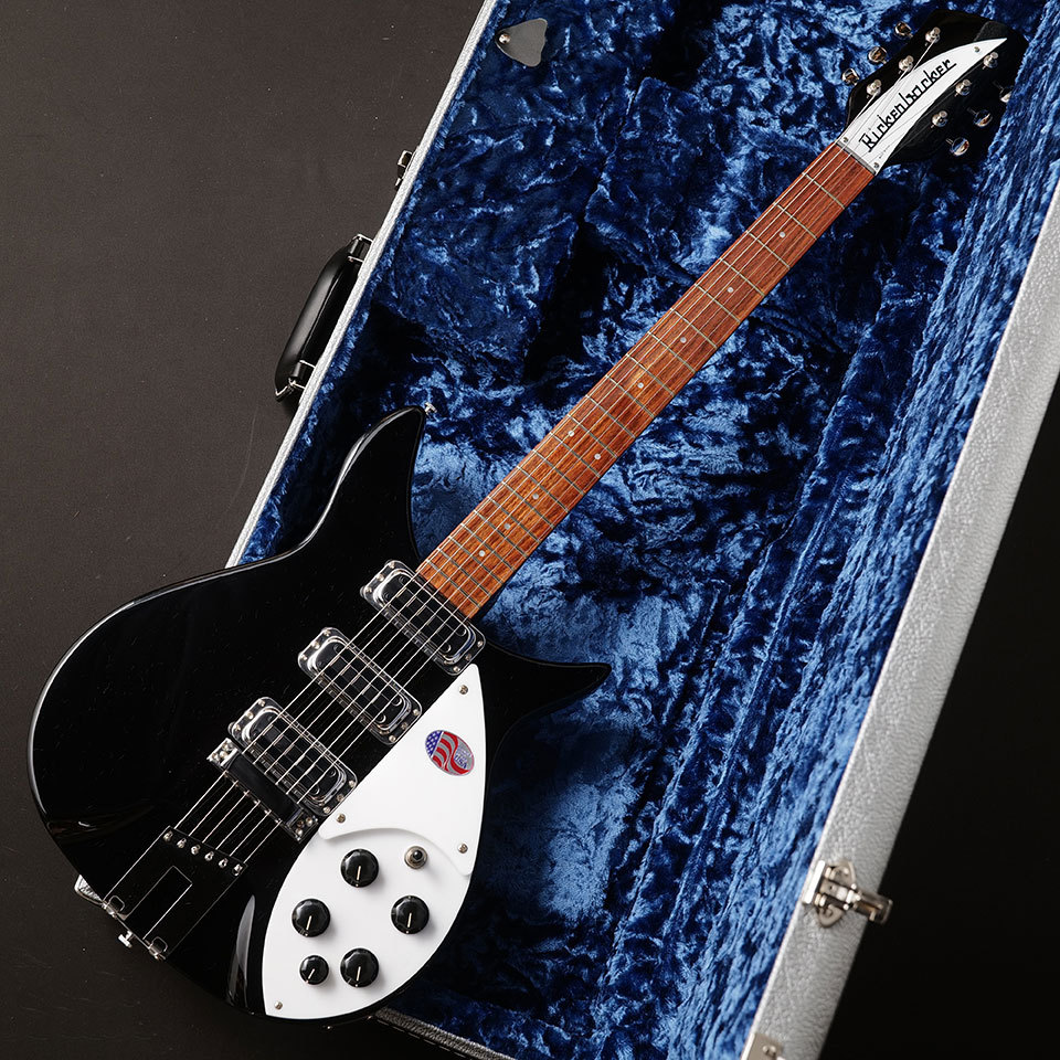 Rickenbacker 350V63 JG（新品）【楽器検索デジマート】