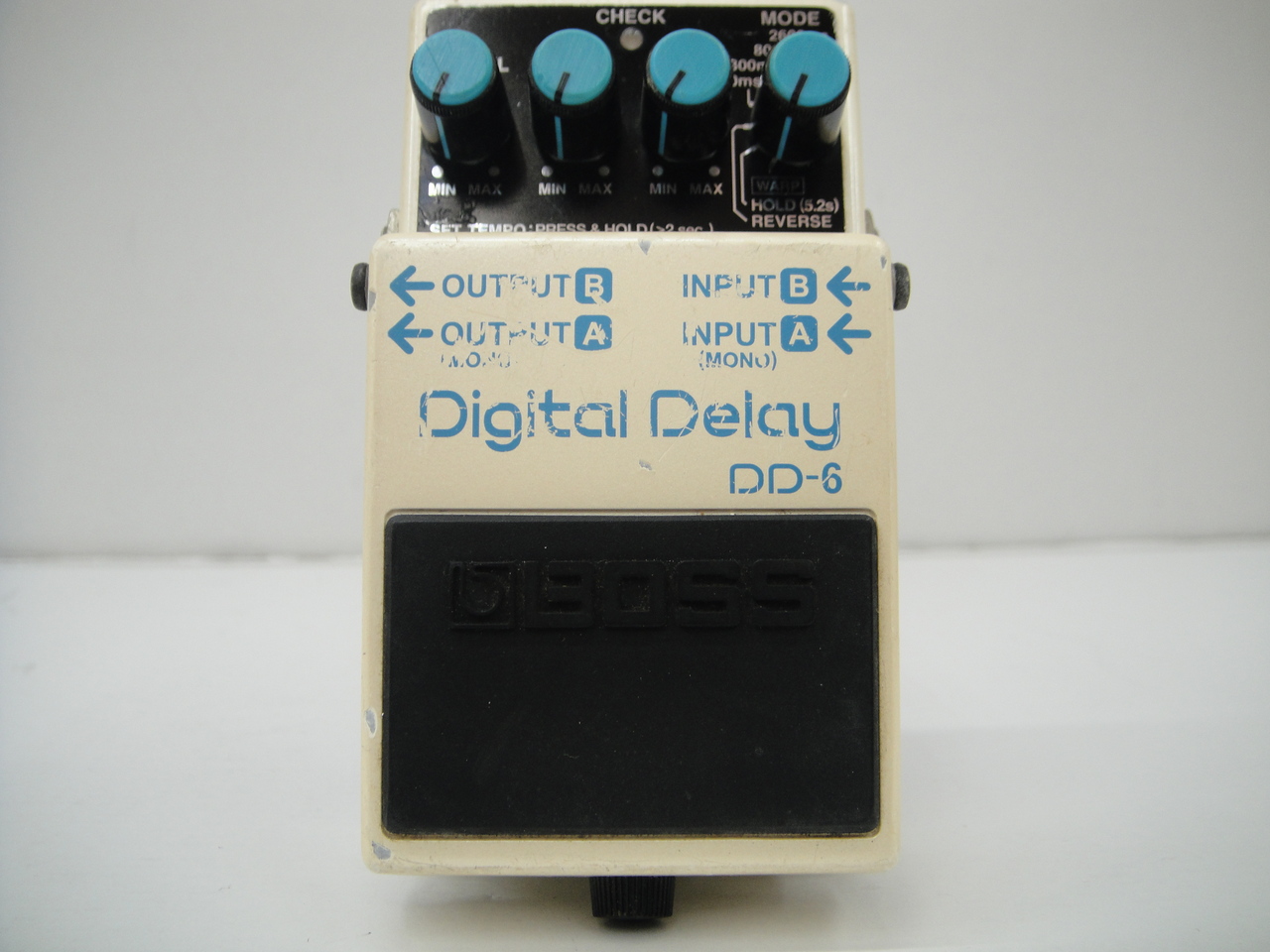 BOSS DD-6 Digital Delay（中古/送料無料）【楽器検索デジマート】