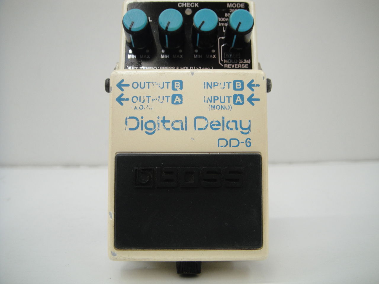 BOSS DD-6 Digital Delay