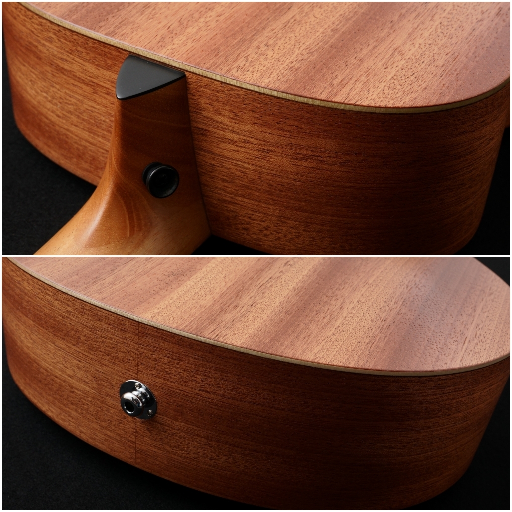 Taylor GS Mini-e Mahogany 【動画あり】【コンパクトサイズ】【48回無