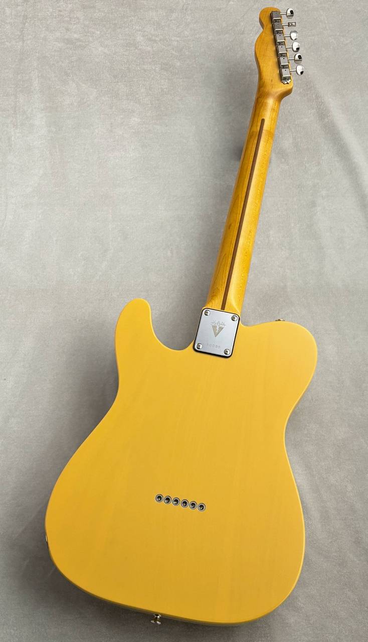 Vanzandt TLV-R1 / Butterscotch Blonde #10095 ≒3.65kg【数量限定