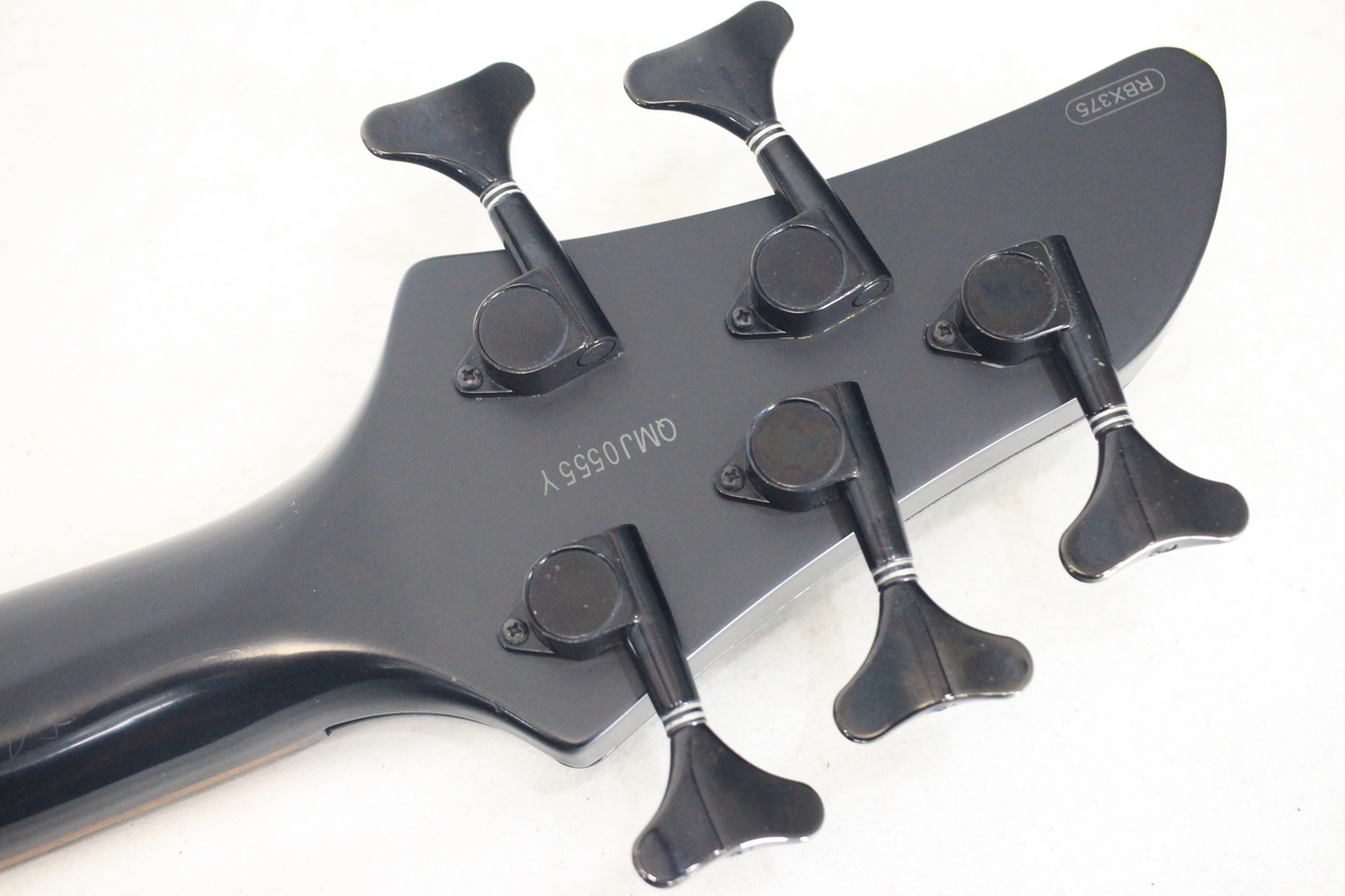 ベース YAMAHA RBX375 Yamaha RBX375 5-String Bass Guitar Flat Silver | Musician's