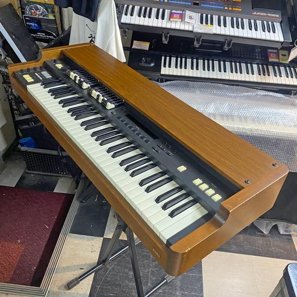 KORG CX-3（中古）【楽器検索デジマート】