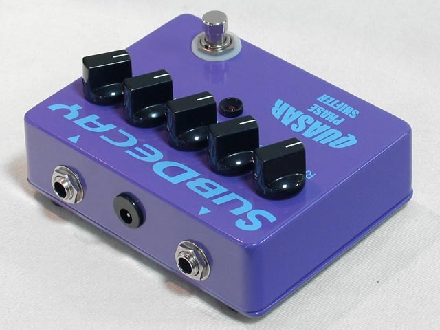 Subdecay Quasar Phase Shifter（新品）【楽器検索デジマート】