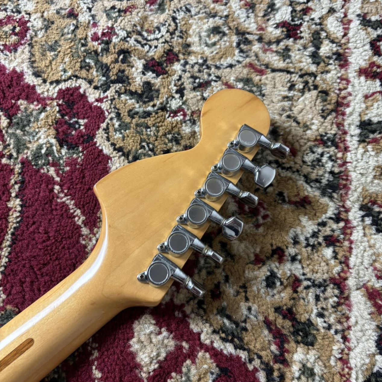 Squier by Fender CST-30 【JVシリアル 1982年 1984年製】（中古/送料