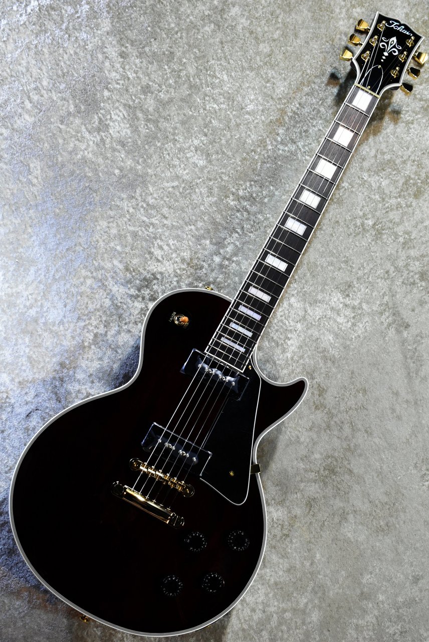 デジカ　クローズ　一枚300円 Tokai KLC-101 P-90 WR #2551570【マホガニートップ、クロサワ