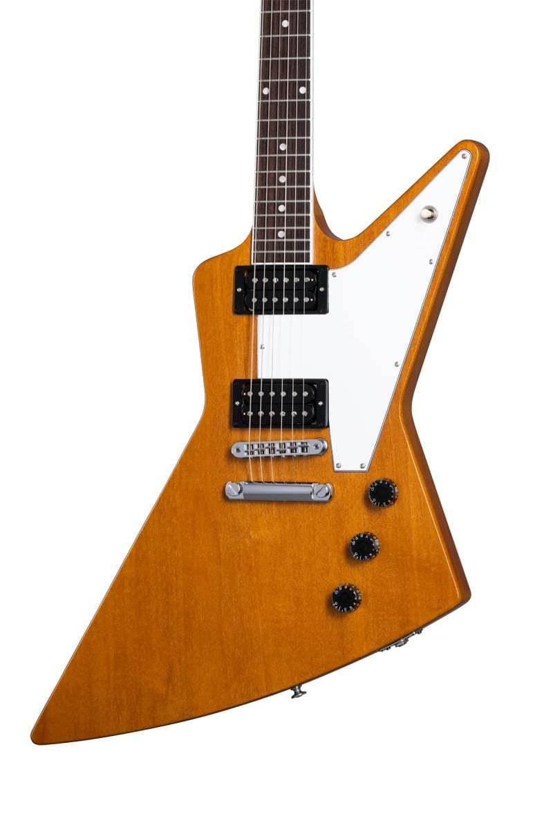 Gibson 70s Explorer Antique Natural ギブソン