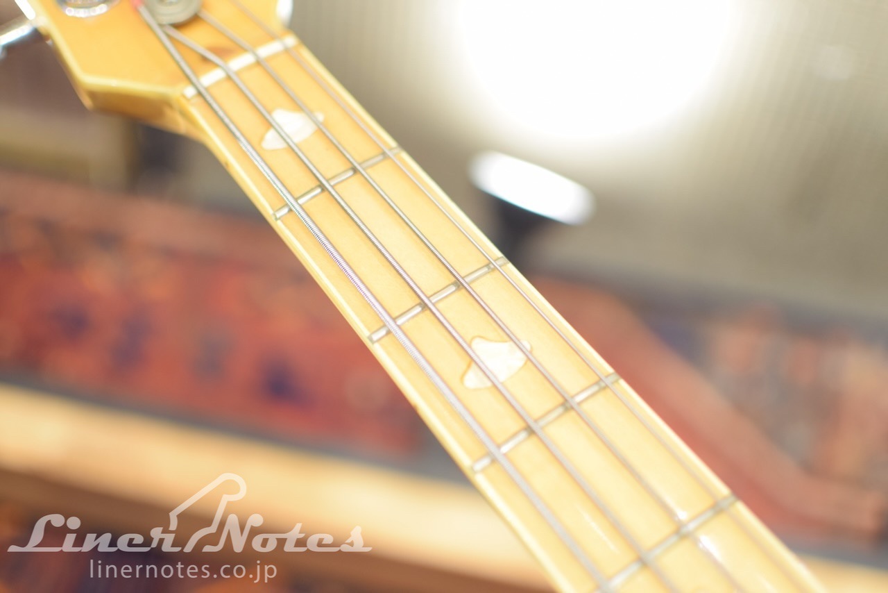 FERNANDES 1990 YB-65 (Natural)（中古）【楽器検索デジマート】