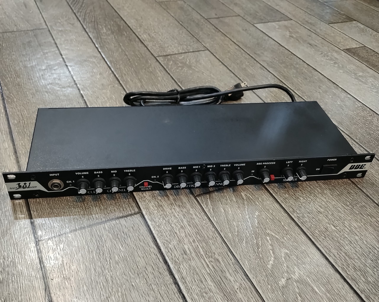 BBE 381（中古）【楽器検索デジマート】