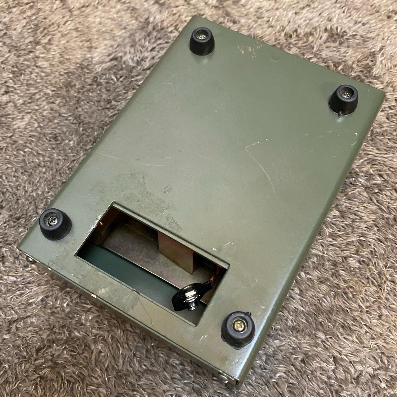 Electro-Harmonix BIG MUFF Pi Army Green (bubble font)【尾張小牧店