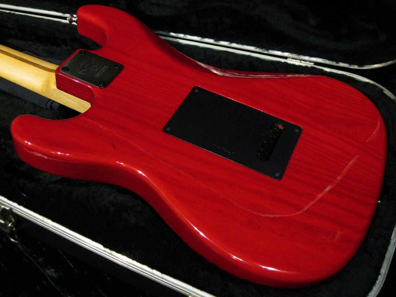 【引き取り限定】Washburn LS-93 USA製 Fenderギグバッグ付属 Washburn USA LS-93 Silverado（中古）【楽器検索デジマート】