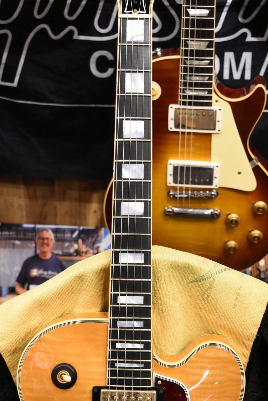 Gibson Memphis ES-275 Custom Dark Vintage Natural 2016年製【希少