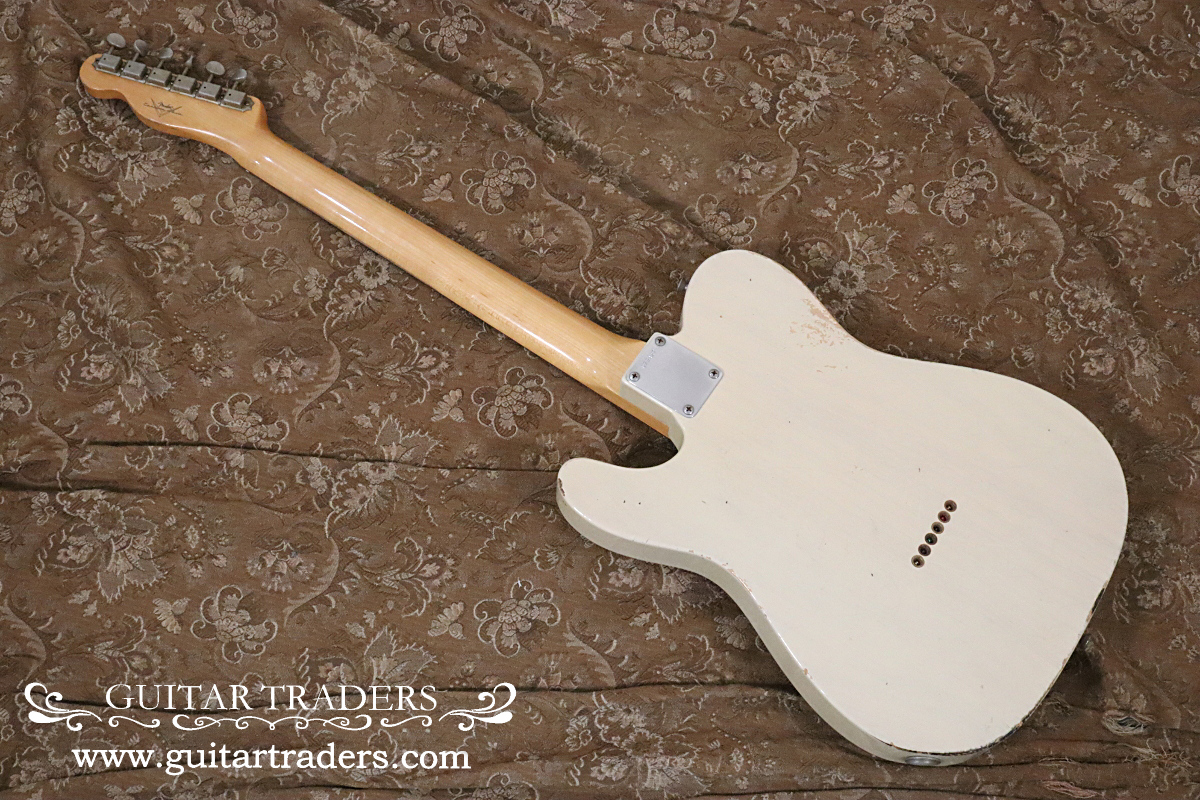 レリックテレキャスター レリックテレキャスター - ZEEK Guitars