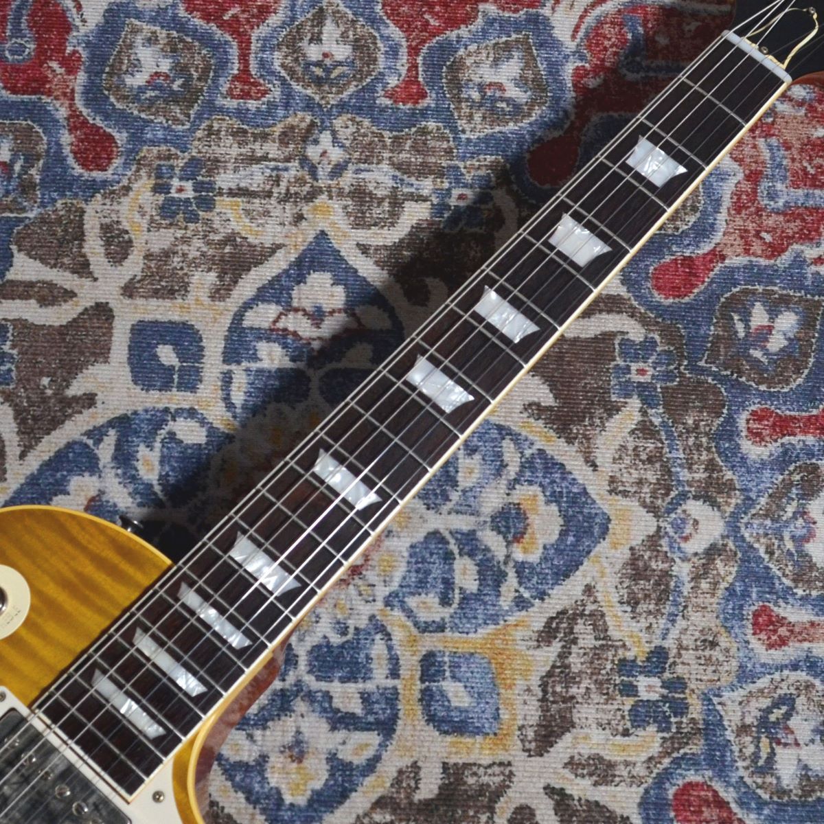 G'7 Special g7 Special g7-LP LPS Series9 premium Figured HardMaple