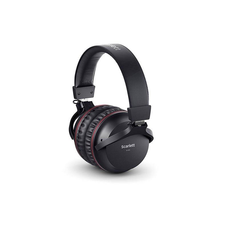 Focusrite Scarlett Solo Studio gen4 + OYAIDE製高品質USBケーブル