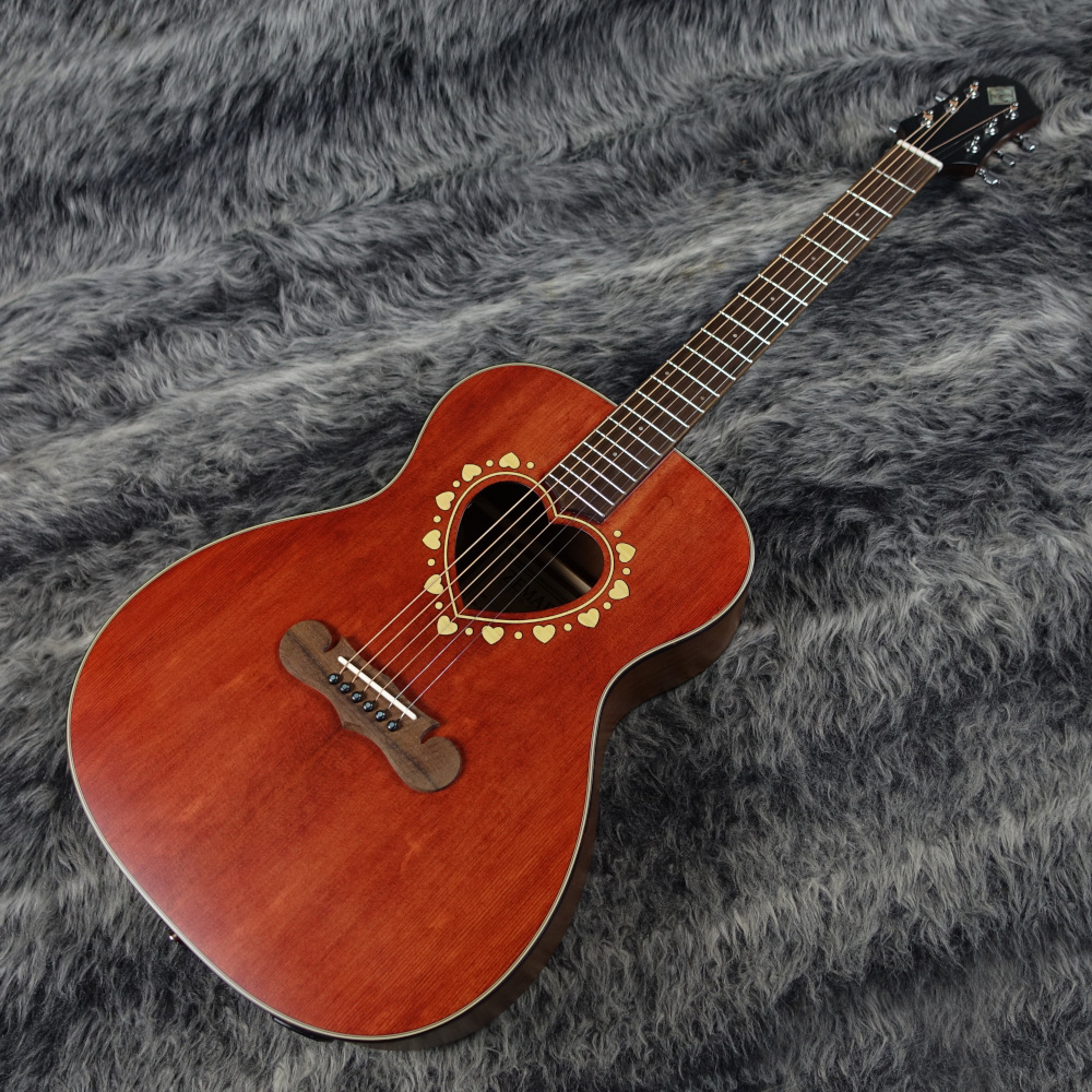Zemaitis CAF-85H Faded Red ゼマイティス　エレアコ Amazon | Zemaitis ゼマイティス エレアコギター CAF-85H Faded