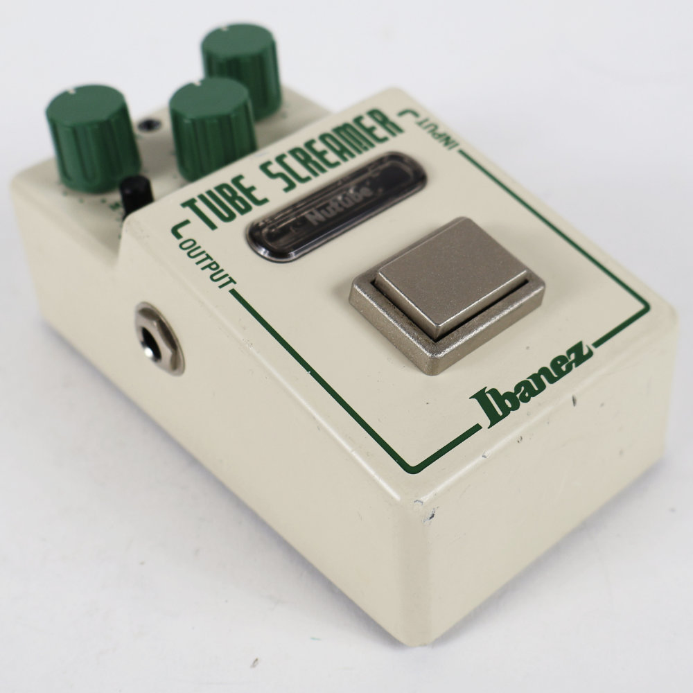 Ibanez 【中古】 IBANEZ アイバニーズ NTS NU Tube Screamer ニュー
