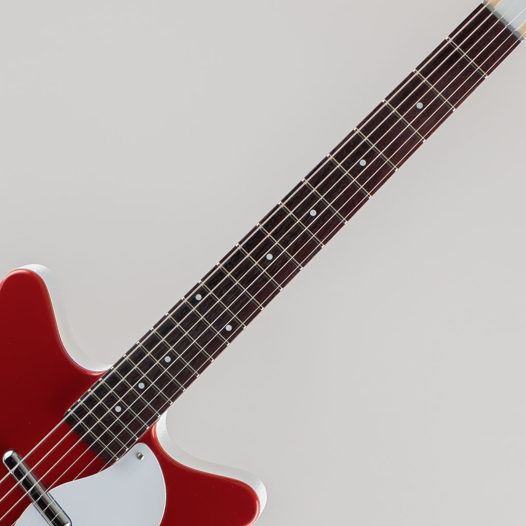 Danelectro STOCK '59/VINTAGE RED（新品/送料無料）【楽器検索