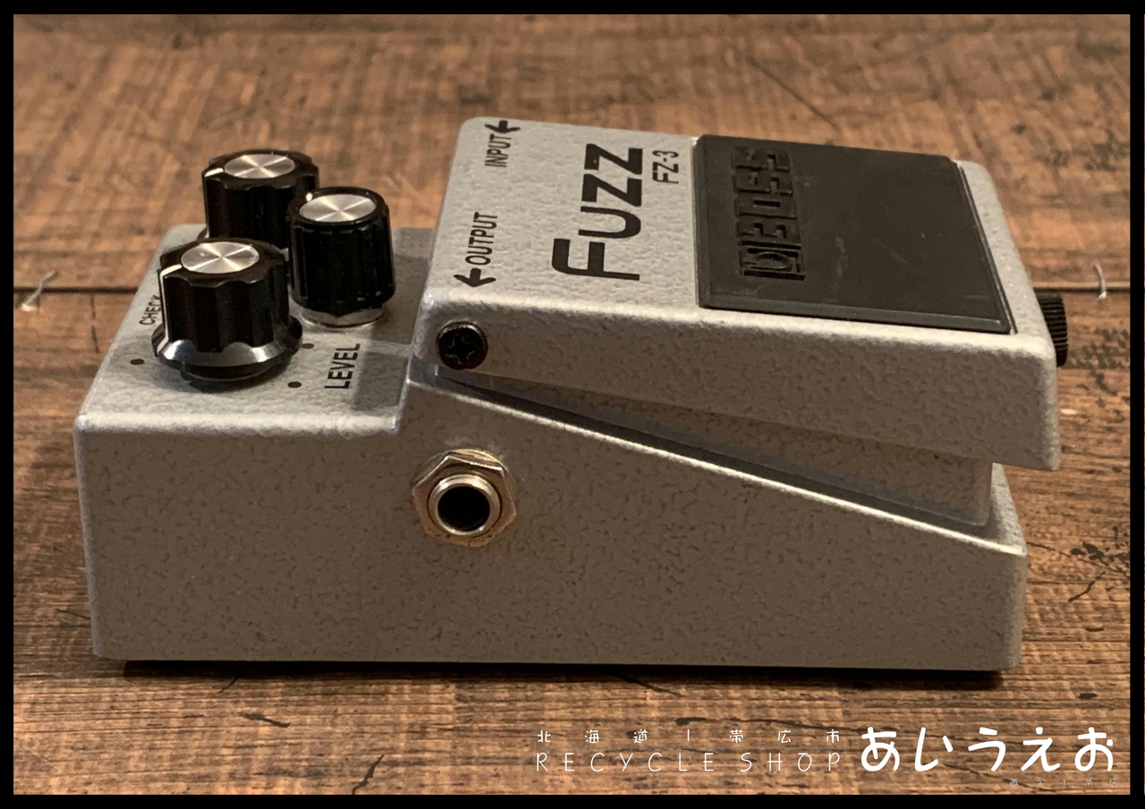 BOSS FZ-3 FUZZ（中古）【楽器検索デジマート】