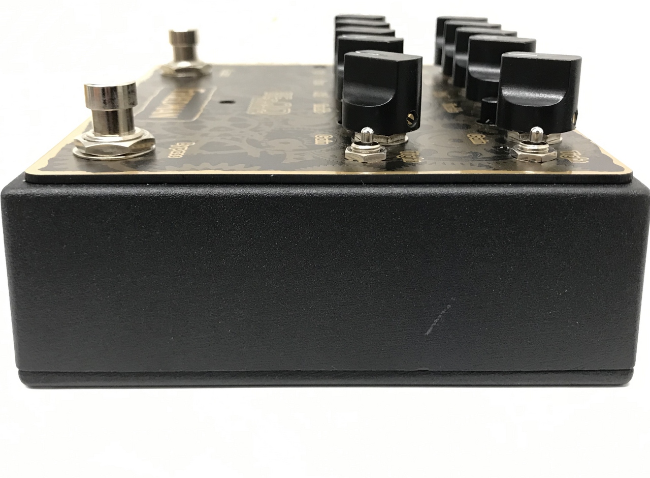 ギター Friedman BE-OD Deluxe CLOCKWORKS EDITION BE-OD DELUXE - Friedman Amplification
