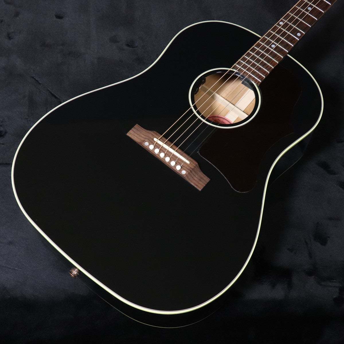 gita様　ブラック Gibson Original Acoustic Collection 1950s J-45 Original5 ORIGINAL