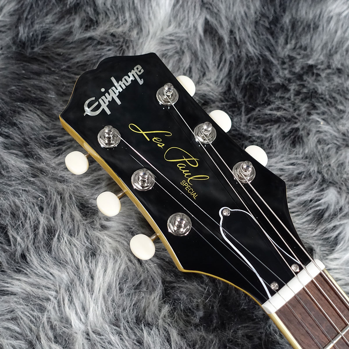 Epiphone Les Paul Special (Left-handed) TV Yellow（新品/送料