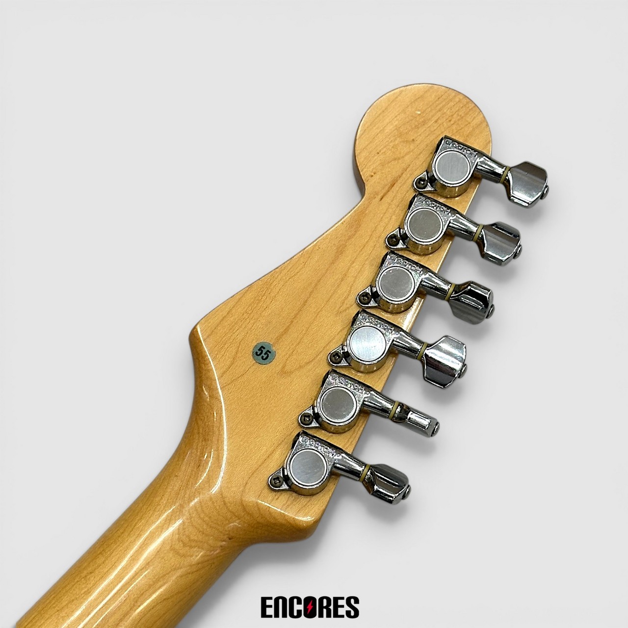 Fender Japan STM-55 Eシリアル（中古）【楽器検索デジマート】