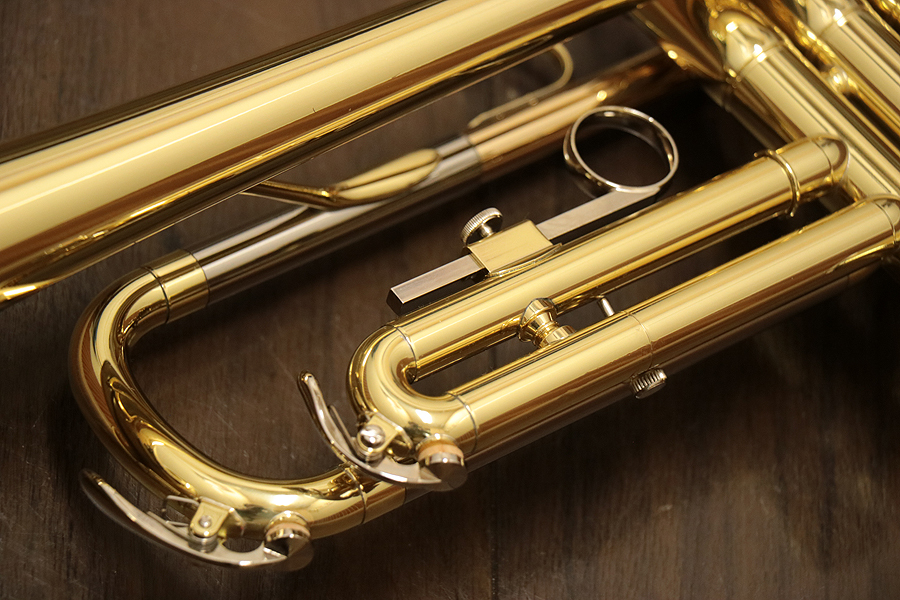 YAMAHA ヤマハ YTR-2320E B♭トランペット 【1年保証】 【SN 301095
