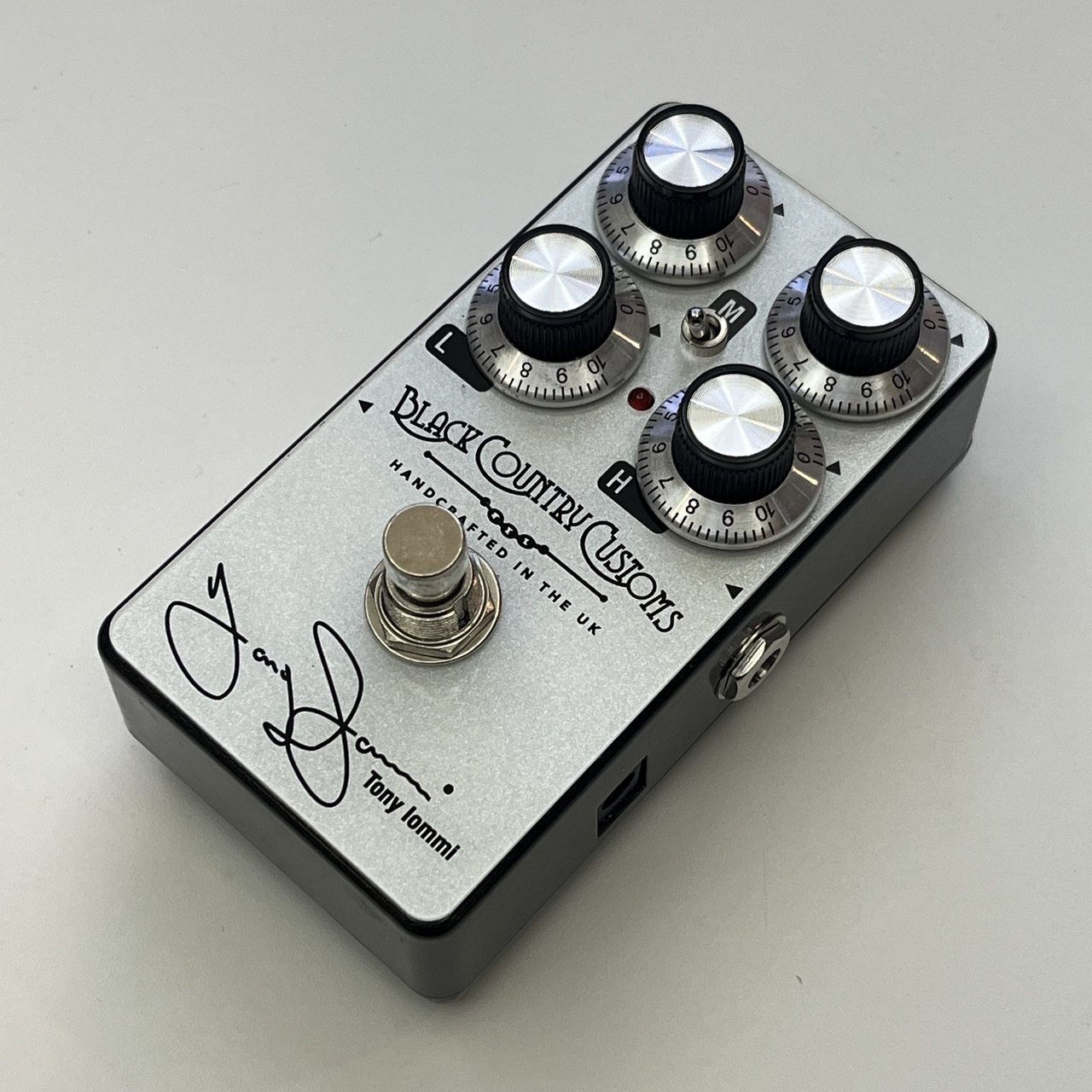 Laney BLACK COUNTRY CUSTOMS TI-BOOST（中古）【楽器検索