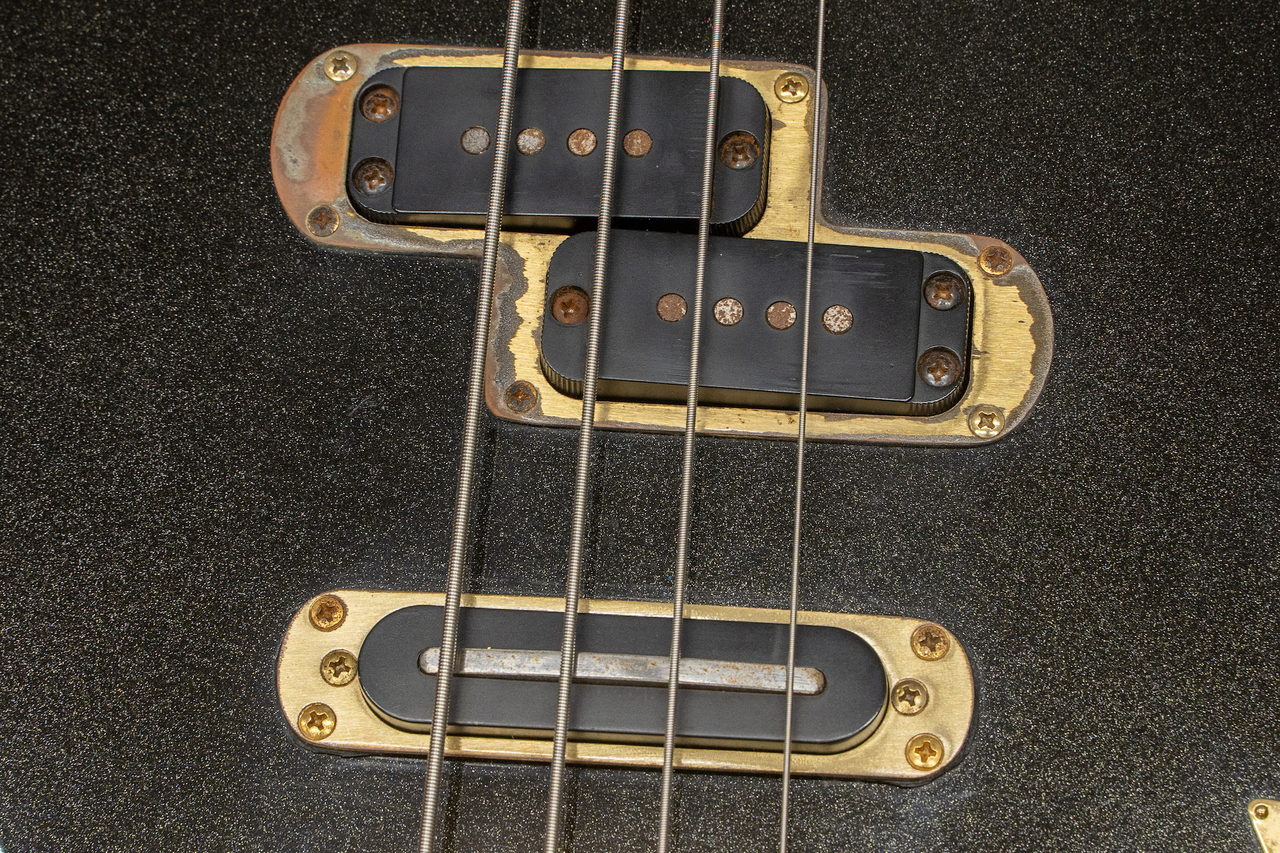 YAMAHA BB3000A Metalic Black #ON27020 4.325kg【GIB横浜】（中古
