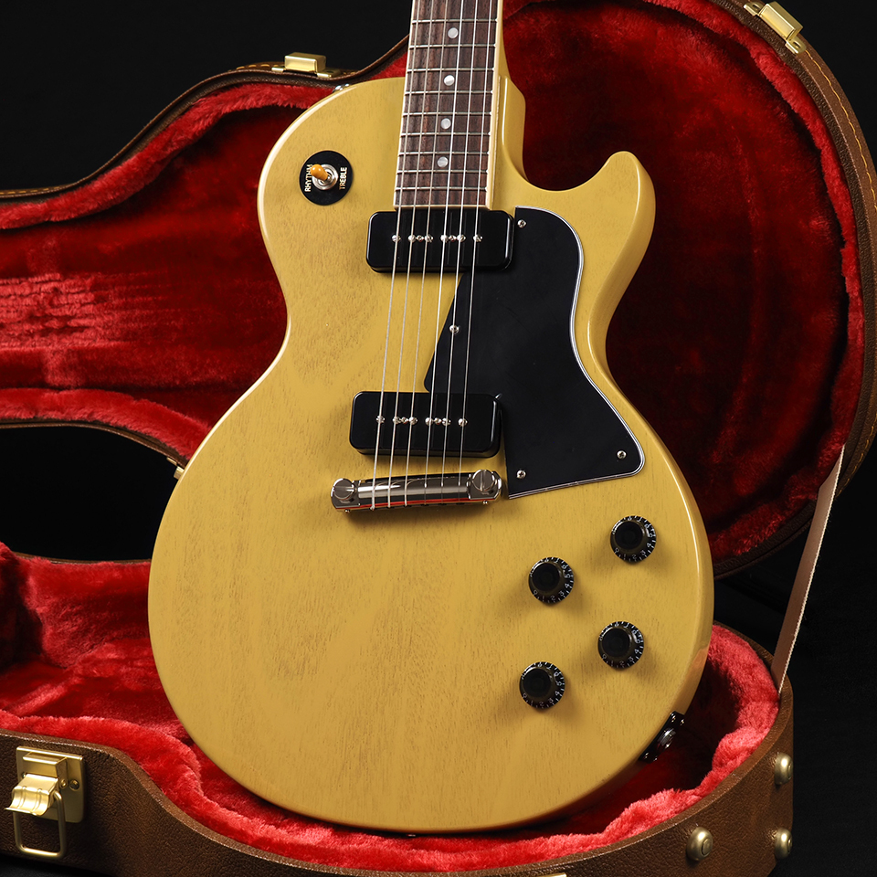 Gibson Les Paul Special ~TV Yellow~【選定品!】（新品/送料無料