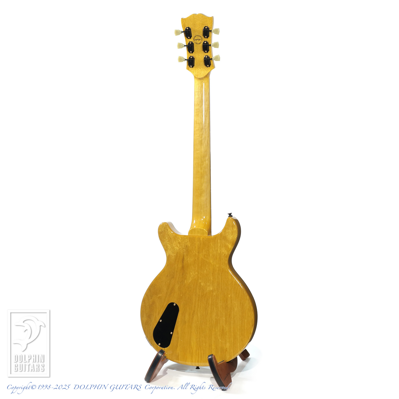 Seventy Seven Guitars ALBATROSS-KORINA HH-SP'24/NJ（新品）【楽器