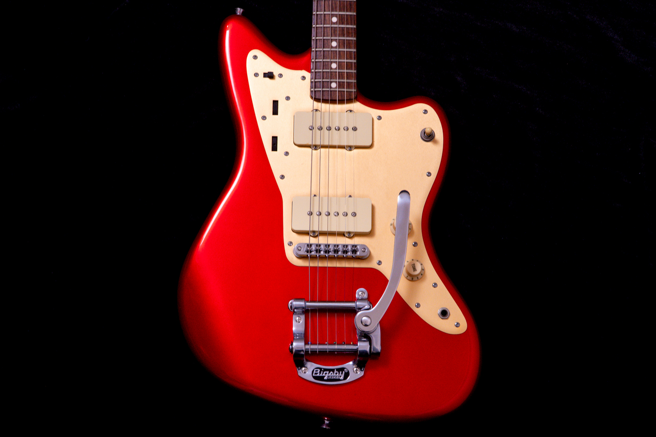 Squier by Fender Deluxe Jazzmaster Mod 2017 3.86kg #CGS1615307
