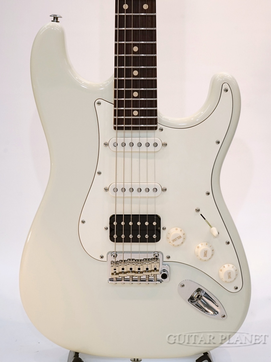 suhr classic antique 未使用品 Suhr Classic S Antique -Olympic White- 【ハイエンドフロア
