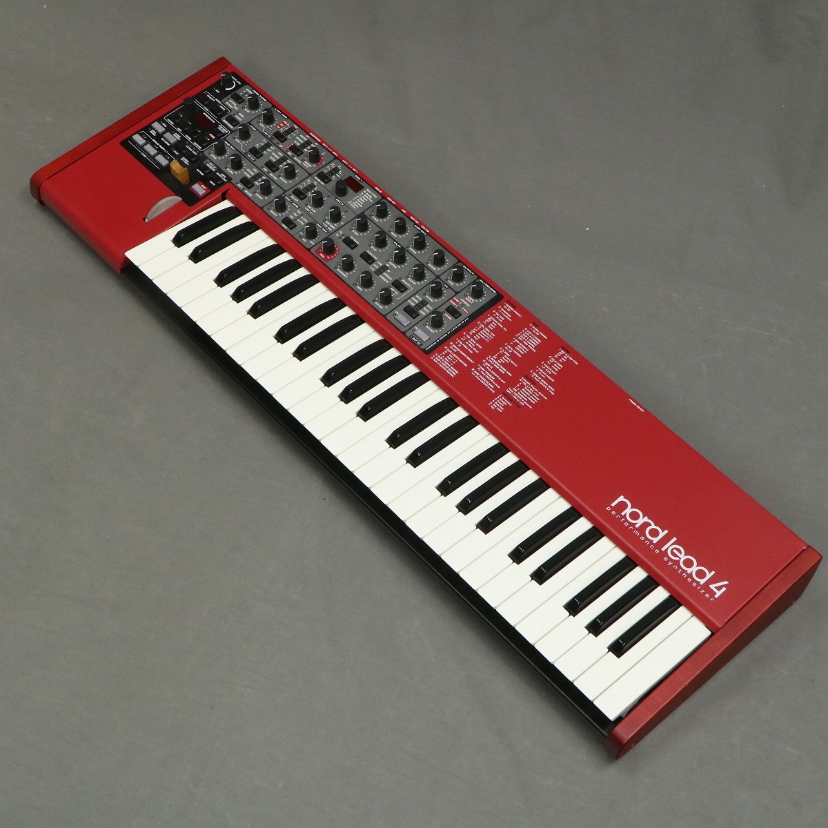 Clavia Nord Lead 4 シンセサイザー 49鍵 CLAVIA Nord Lead 4 【御茶ノ水本店】（中古/送料無料）【楽器検索