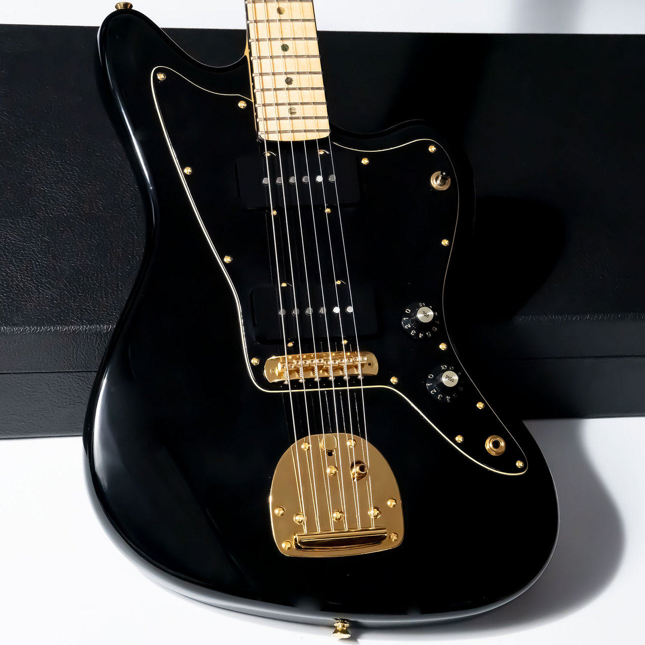 G'7 Special g7-JM/M GG Black Beauty【ジーセブンギターズ】【3.4㎏】（新品/送料無料）【楽器検索デジマート】