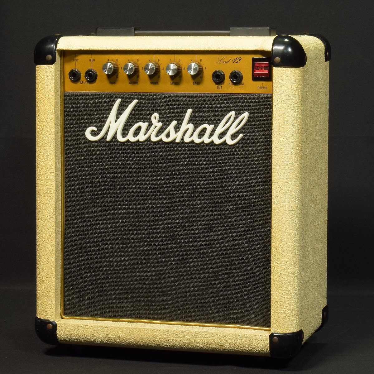 Marshall Lead 12 Model 5005 後期型 White【福岡パルコ店】（中古