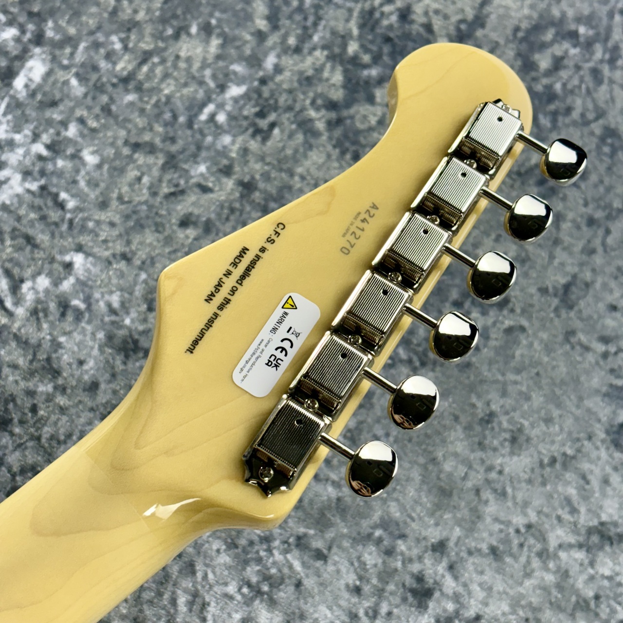 FUJIGEN(FGN) Neo Classic NTE110MMHT-NT ~Natural~ #A241270 [3.34kg