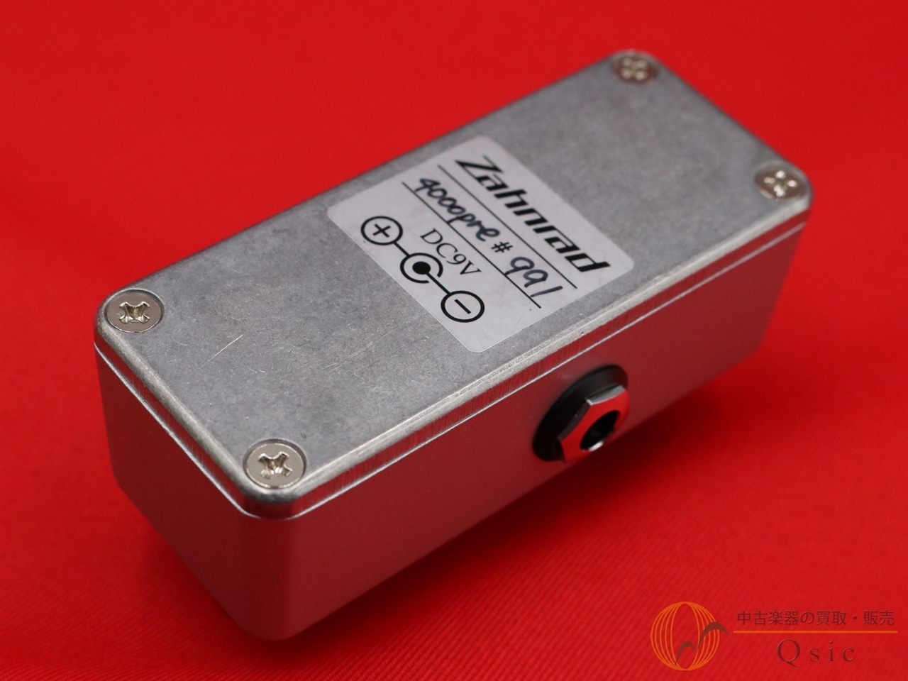 Zahnrad 4000pre [UM514]【神戸店在庫】（中古/送料無料）【楽器検索